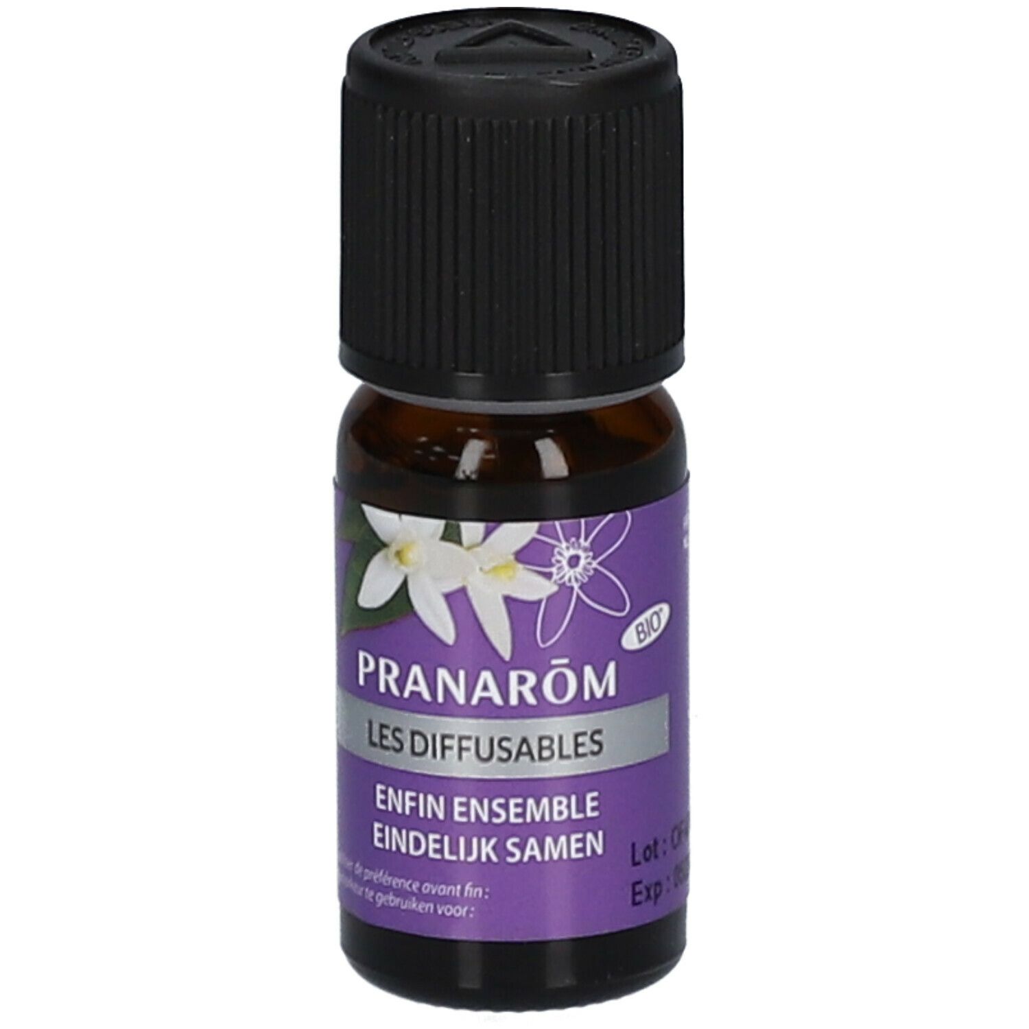 Pranarom Bio Aromamischung 'Endlich vereint'