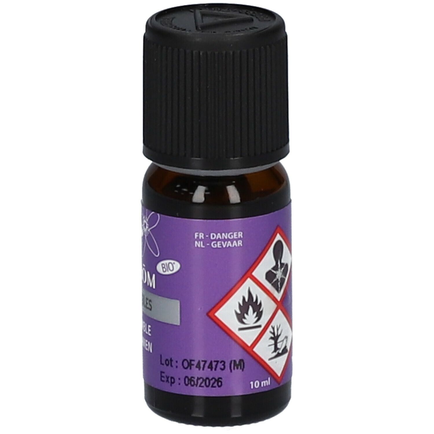 Pranarom Bio Aromamischung 'Endlich vereint'