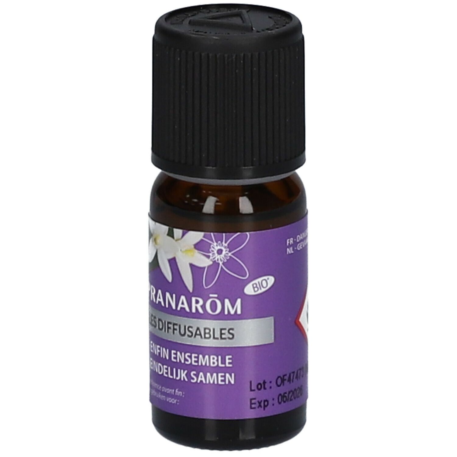 Pranarom Bio Aromamischung 'Endlich vereint'