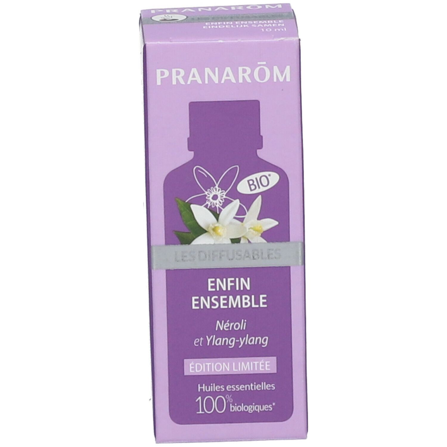 Pranarom Bio Aromamischung 'Endlich vereint'