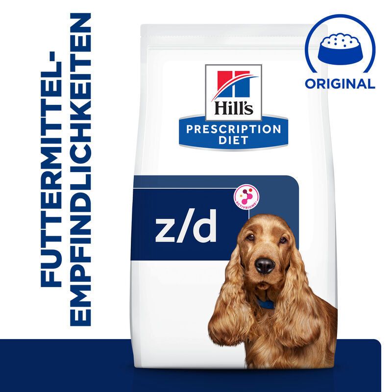 Hill's Prescription Diet z/d  Original Hundefutter