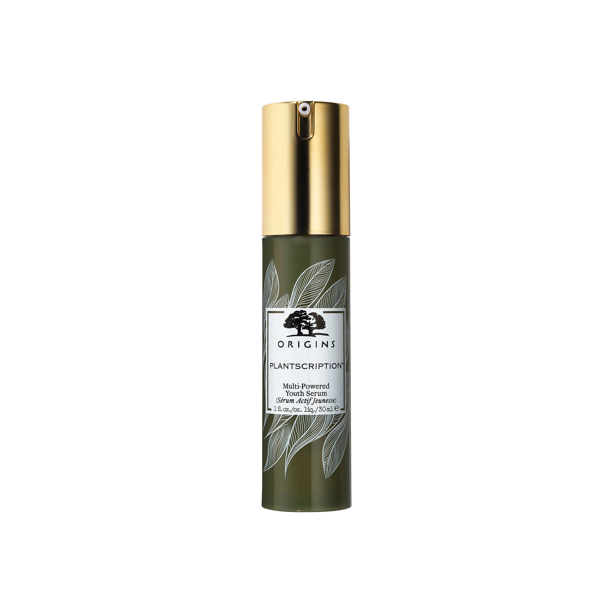 ORIGINS Plantscription™ Multi-Powered Anti-Aging Peptide Serum