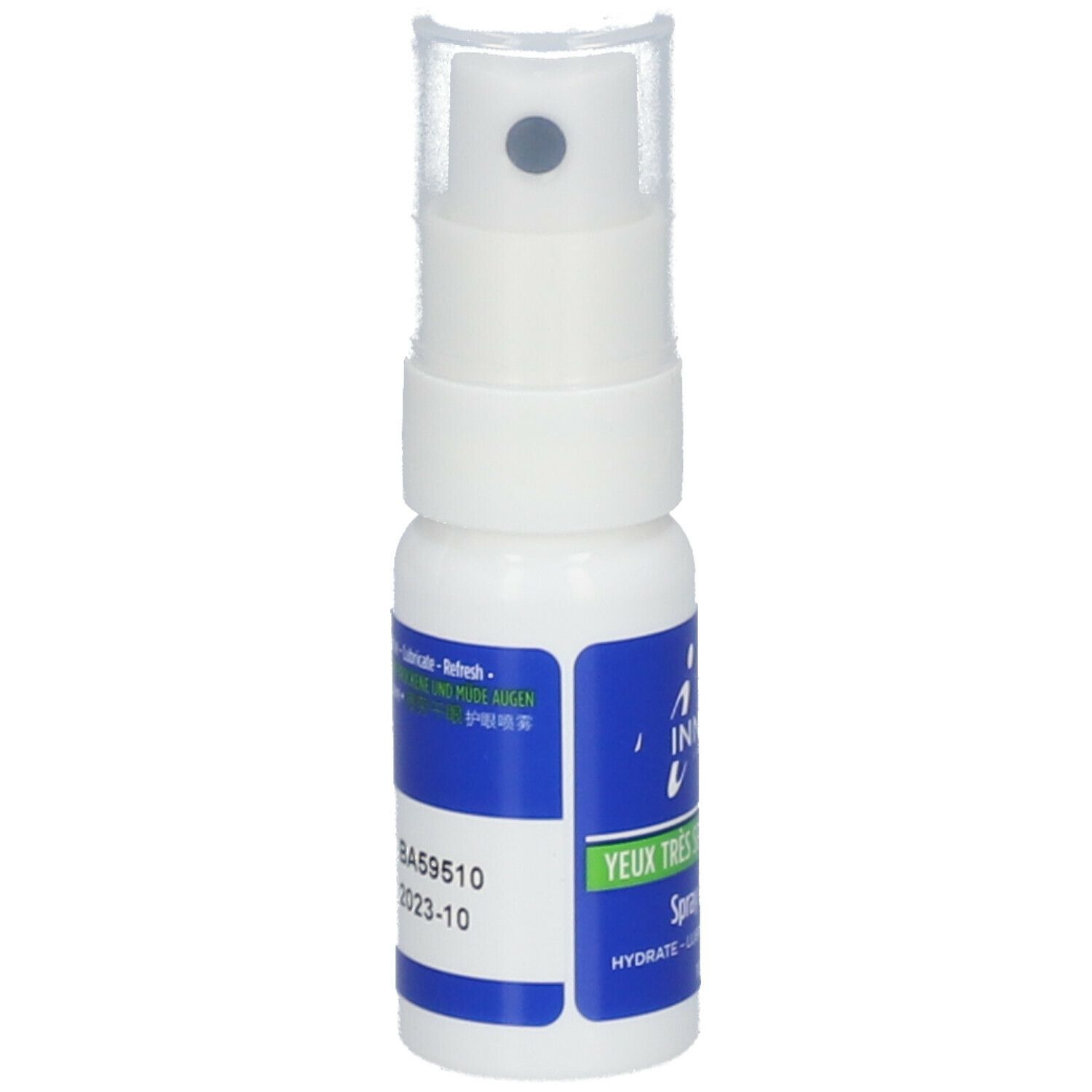 Innoxa Triple Action Spray Trockene & Müde Augen