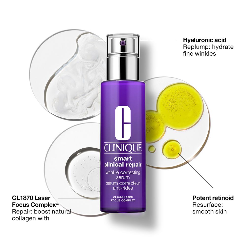 CLINIQUE Smart Clinical Repair™ Wrinkle Correcting Serum 30 ml