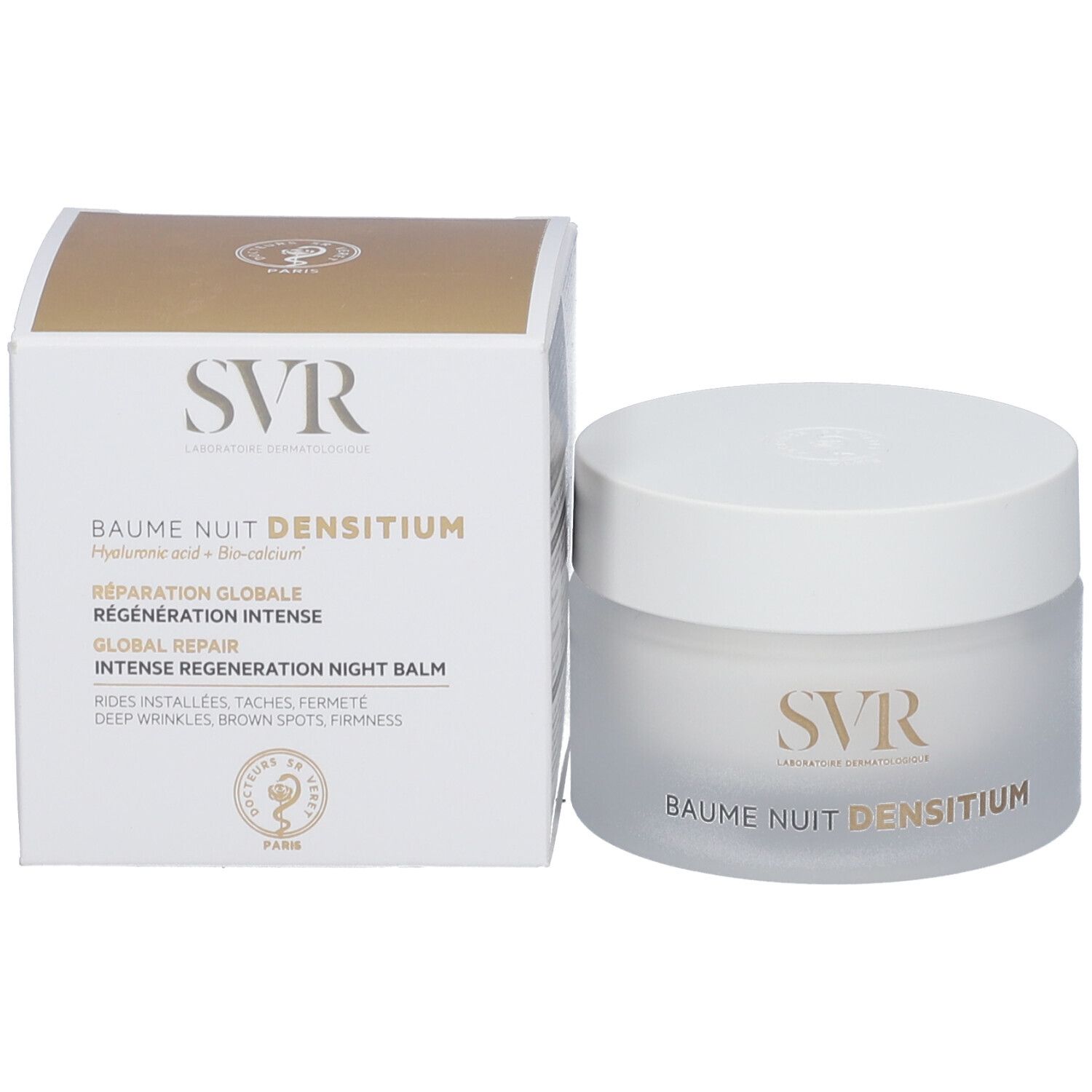 SVR DENSITIUM Night Balm