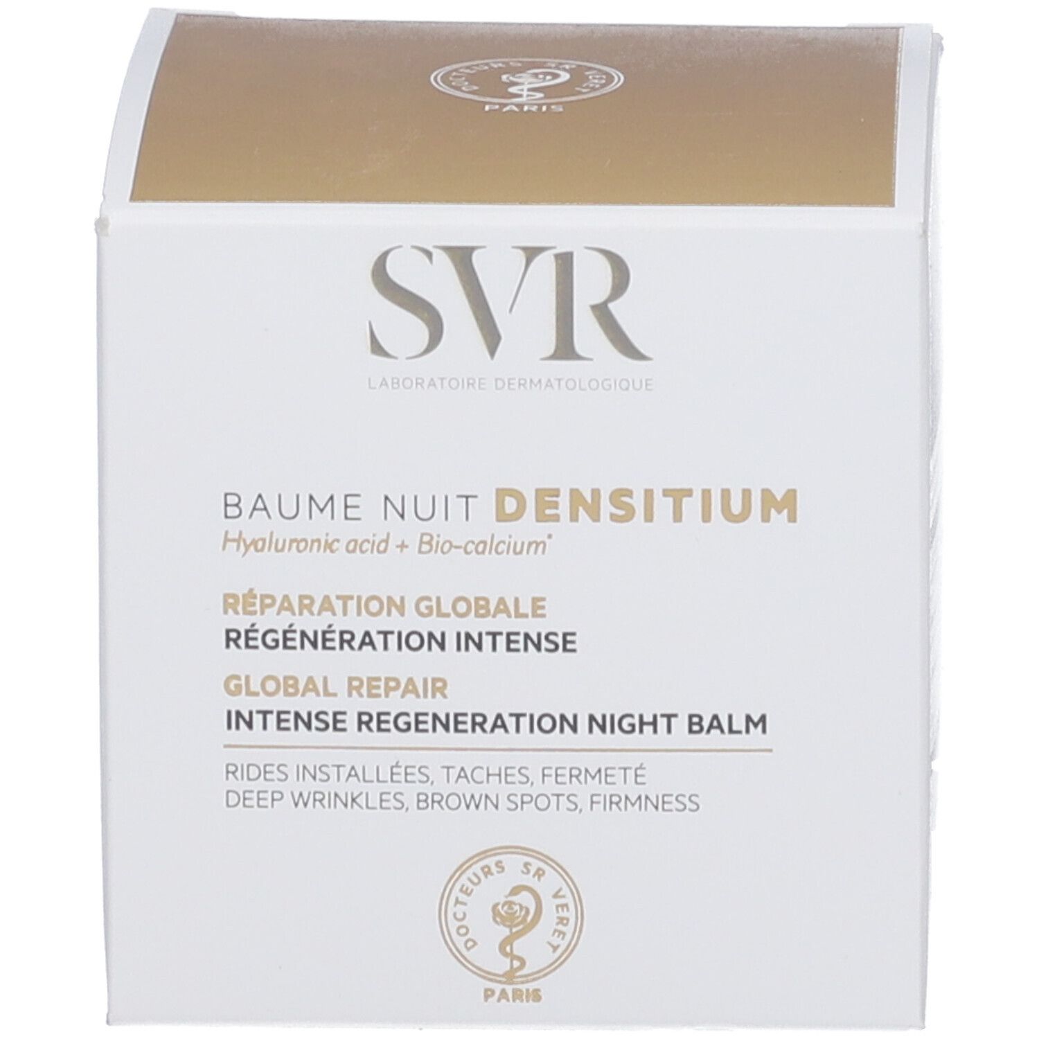 SVR DENSITIUM Night Balm