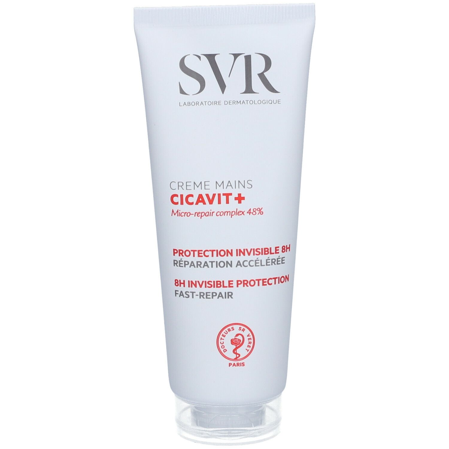 SVR CICAVIT+ Reparierende Handcreme