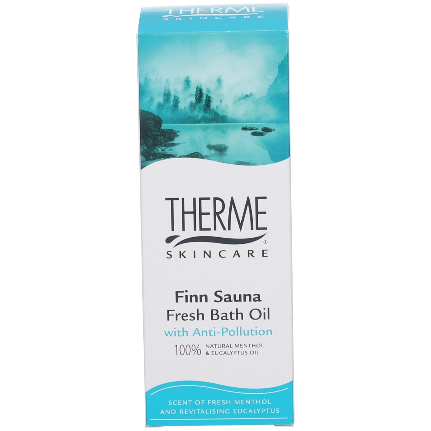 Therme Finn Sauna Fresh Bath Oil 100ml