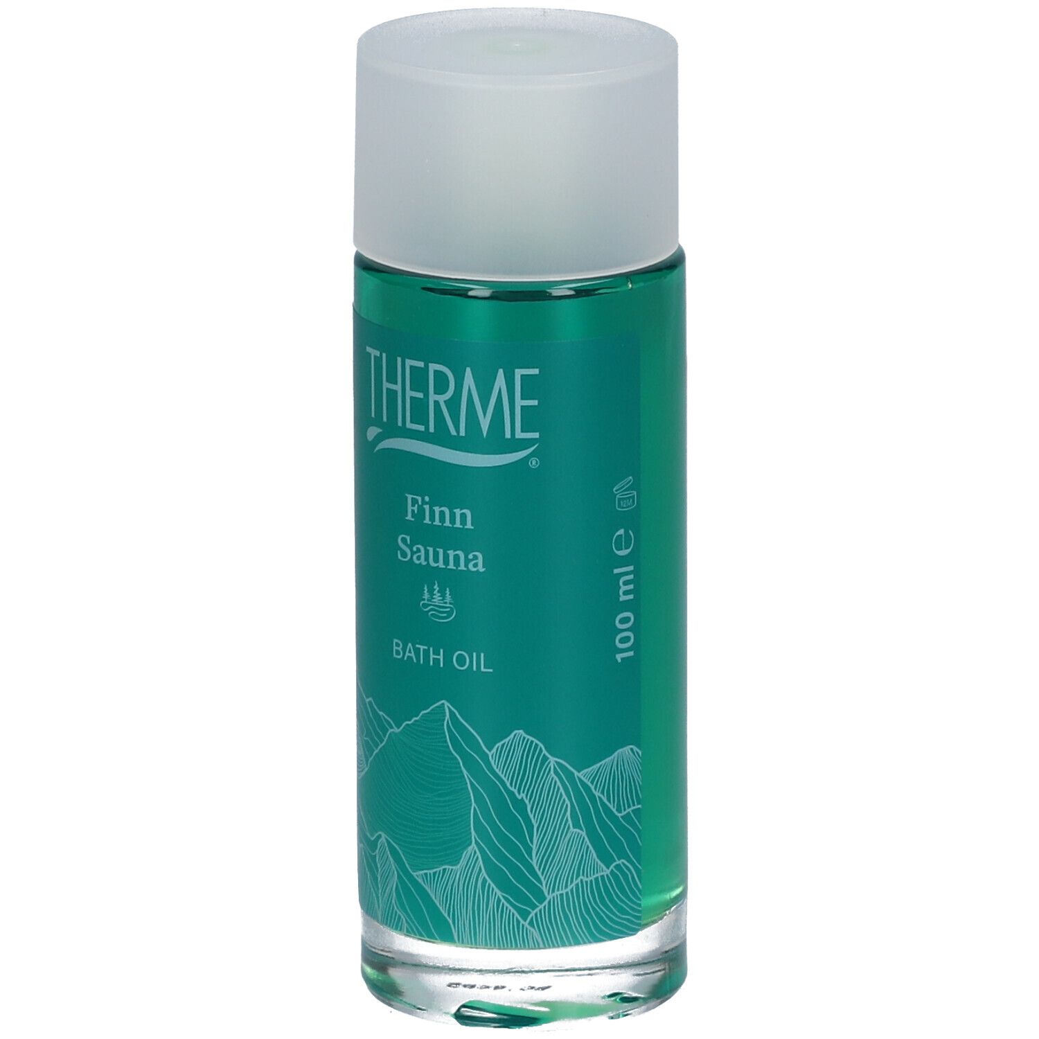 Therme Finn Sauna Fresh Bath Oil 100ml
