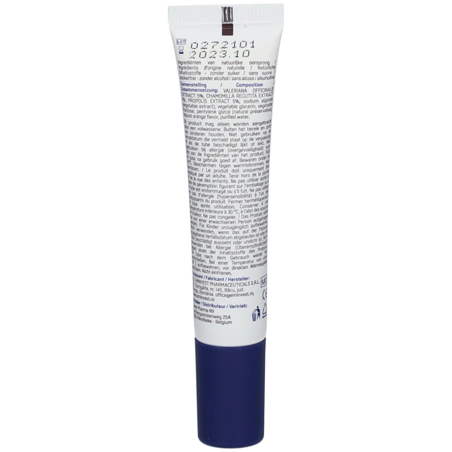 nosko® first teeth gel