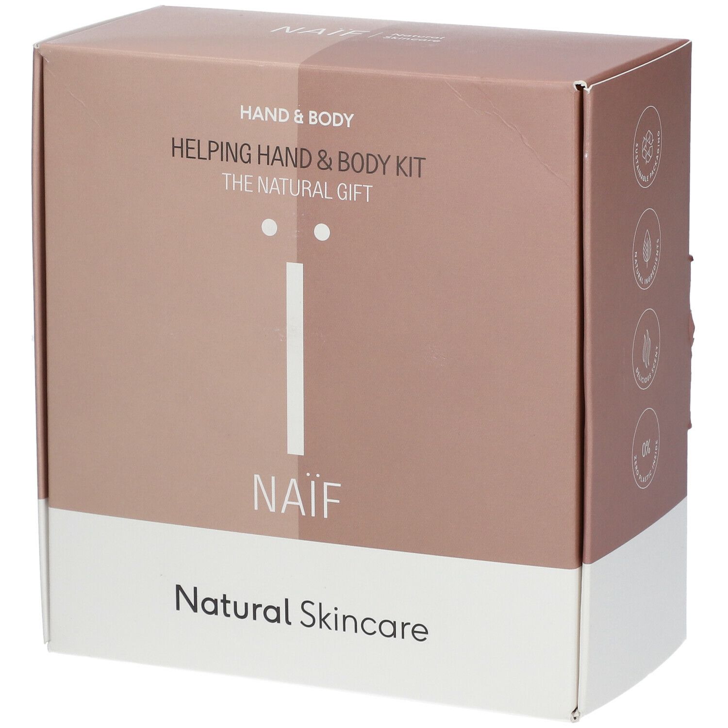 NAÏF® Helping Hands Geschenkset