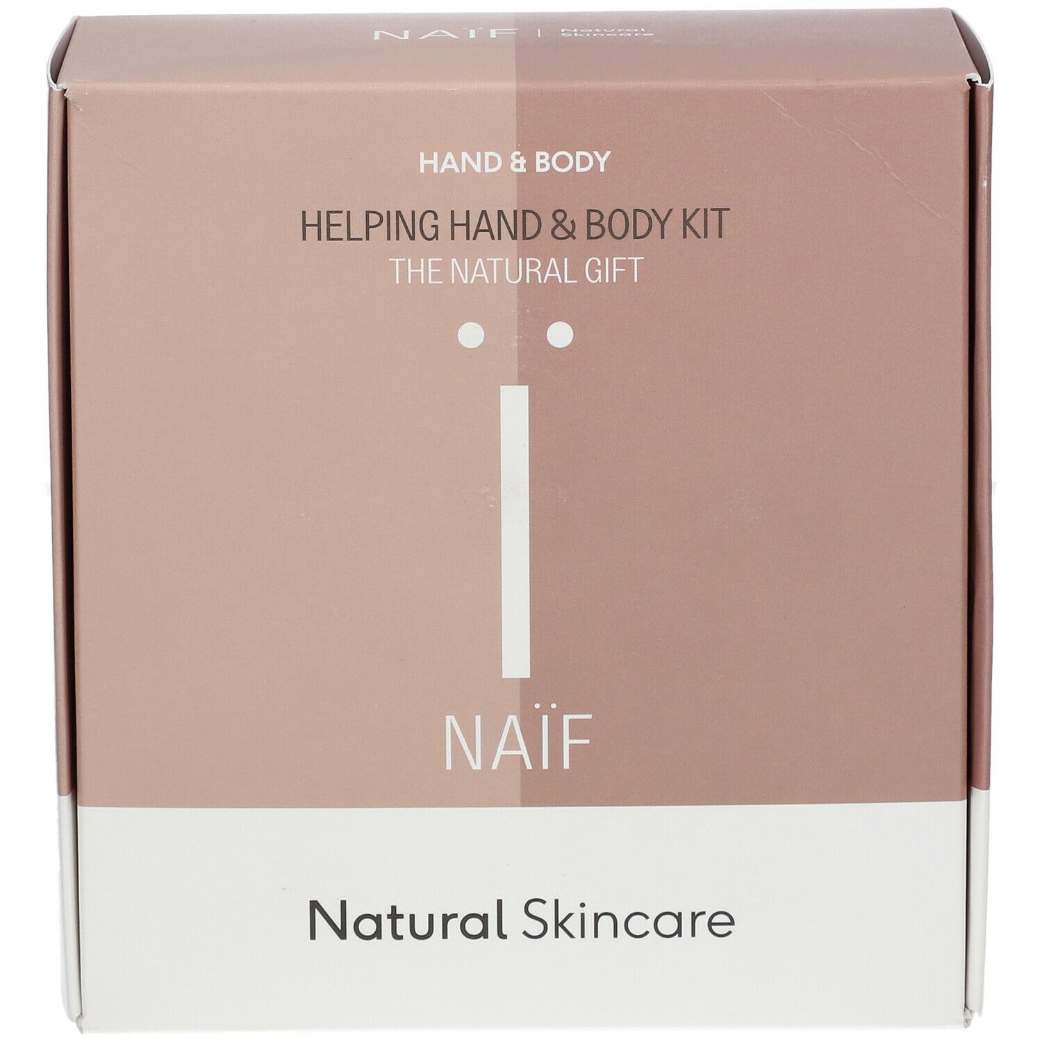 NAÏF® Helping Hands Geschenkset