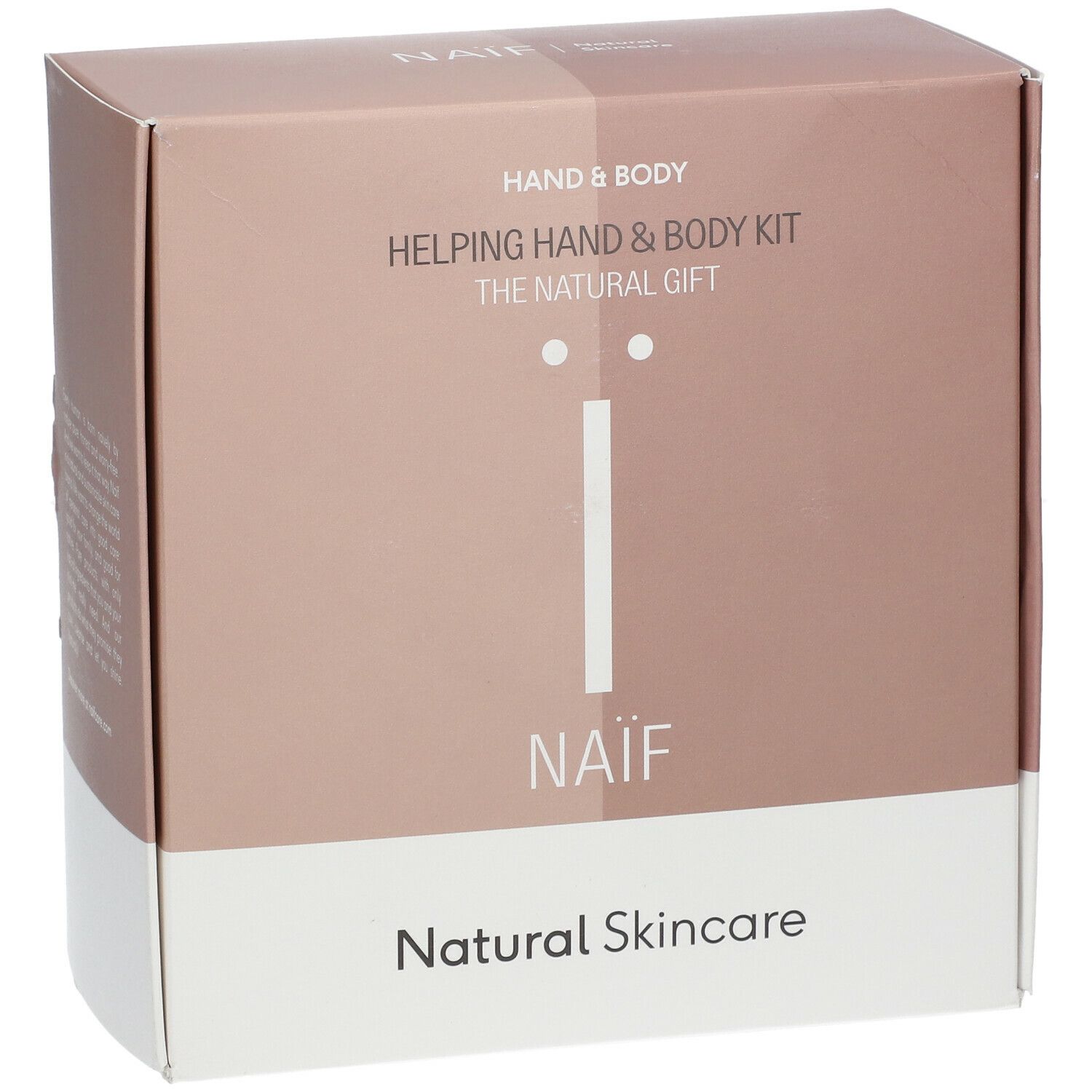 NAÏF® Helping Hands Geschenkset