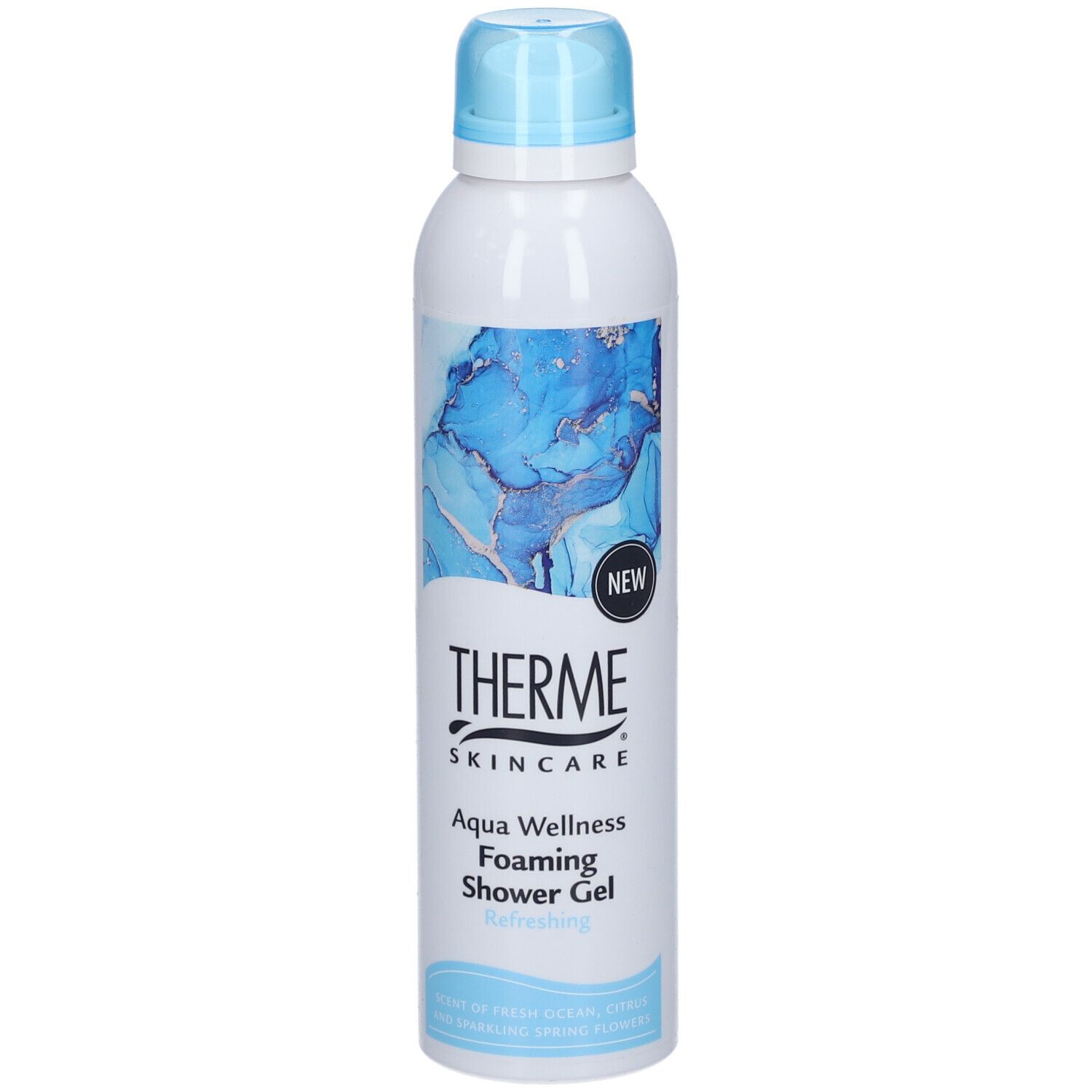 THERME Aqua Wellness Schäumendes Duschgel