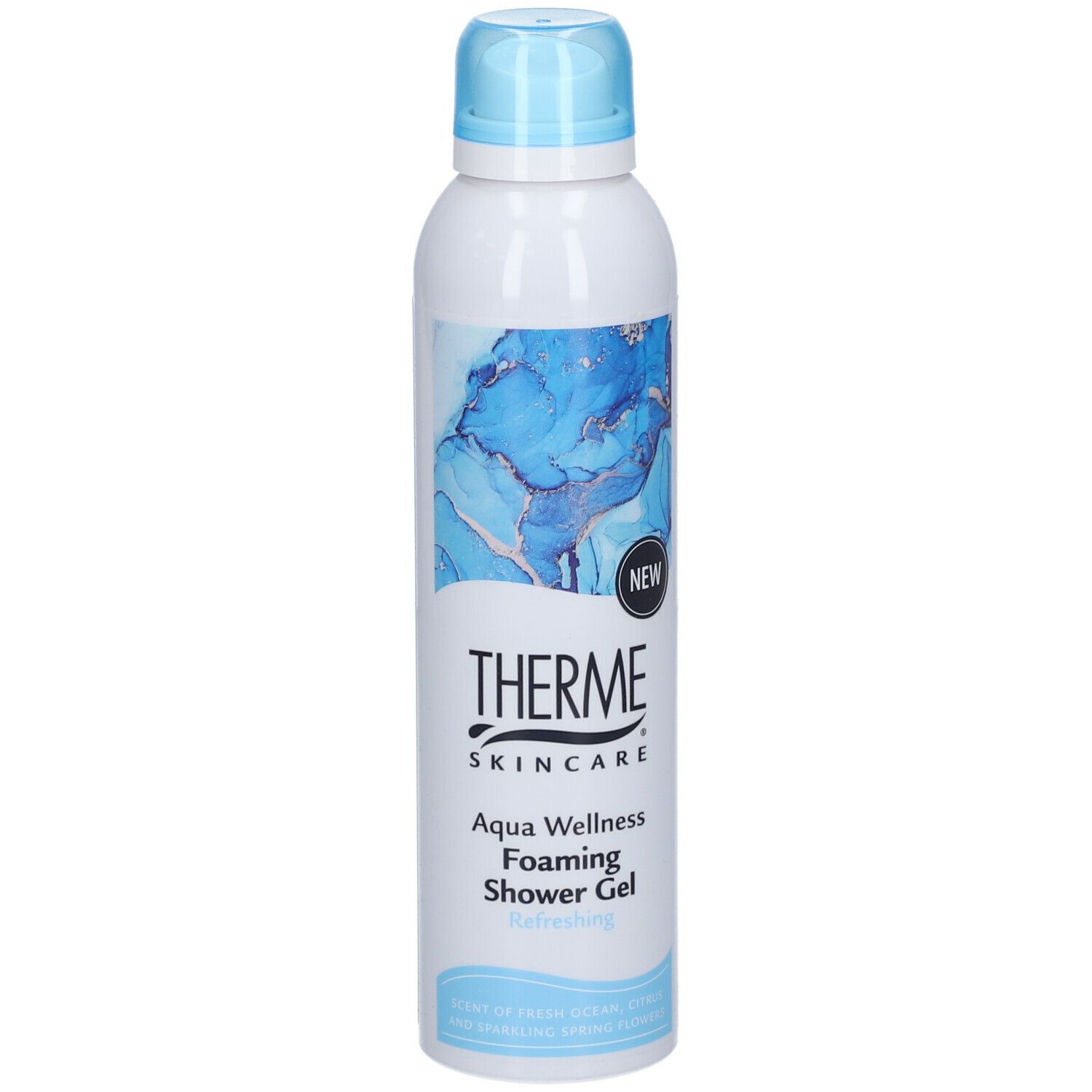 THERME Aqua Wellness Schäumendes Duschgel