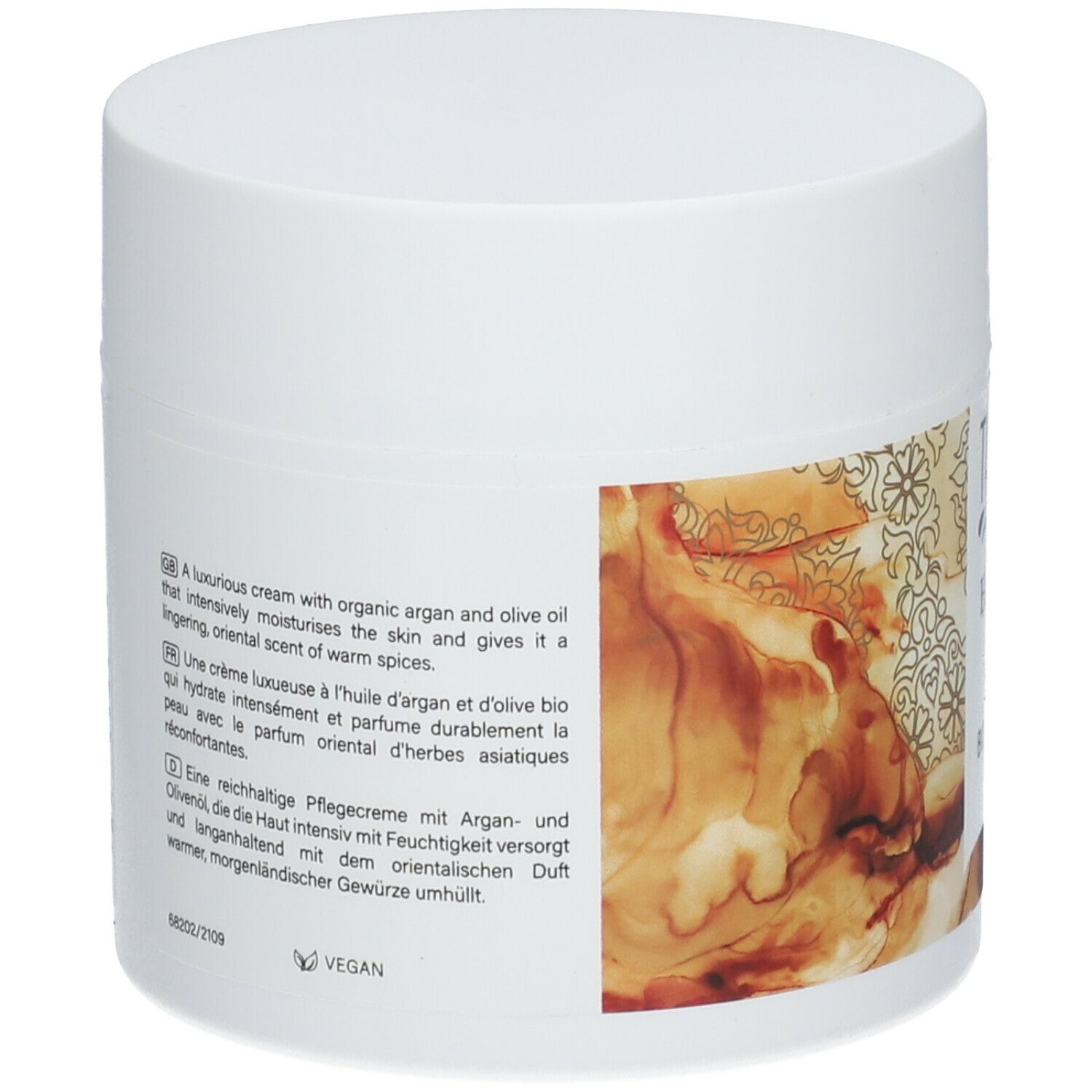 THERME® Hammam Körperbutter zu Öl