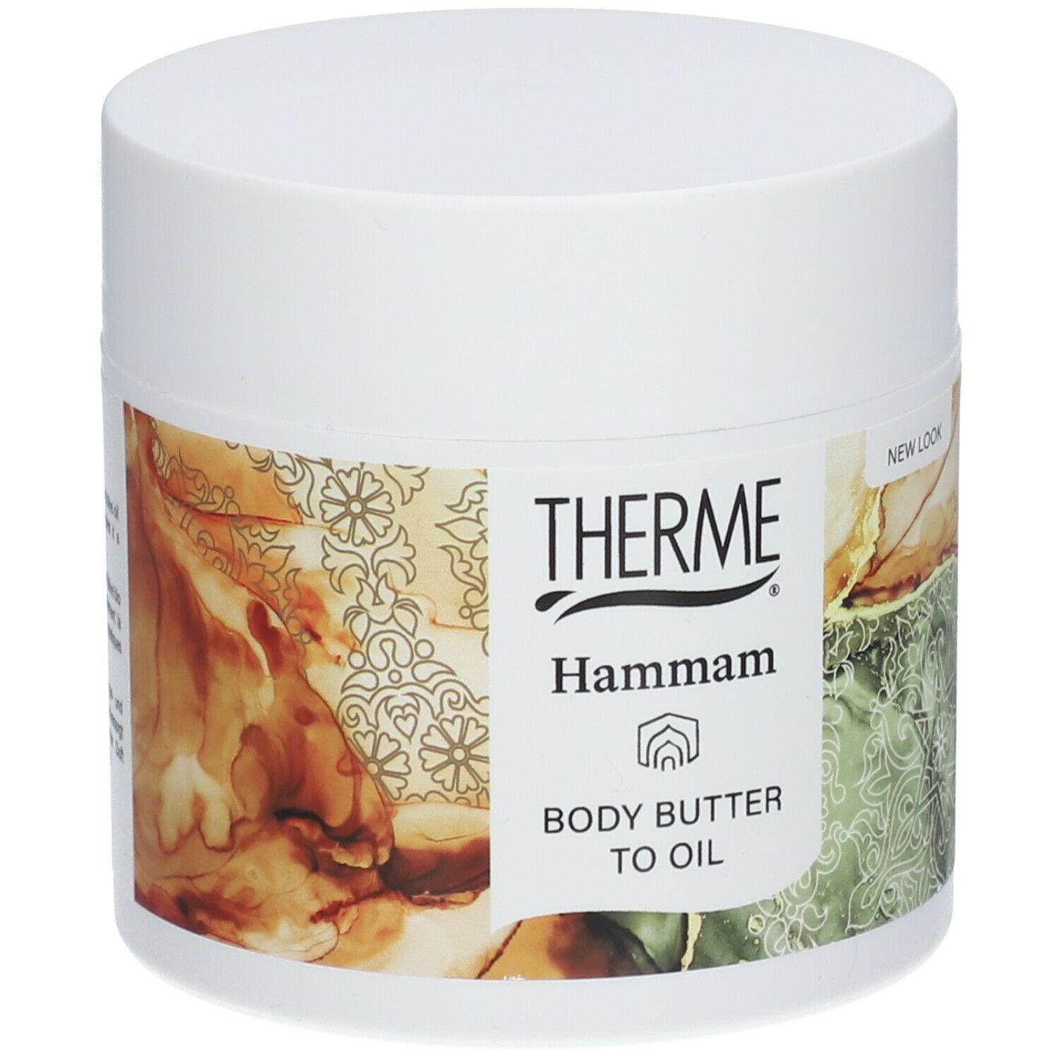 THERME® Hammam Körperbutter zu Öl