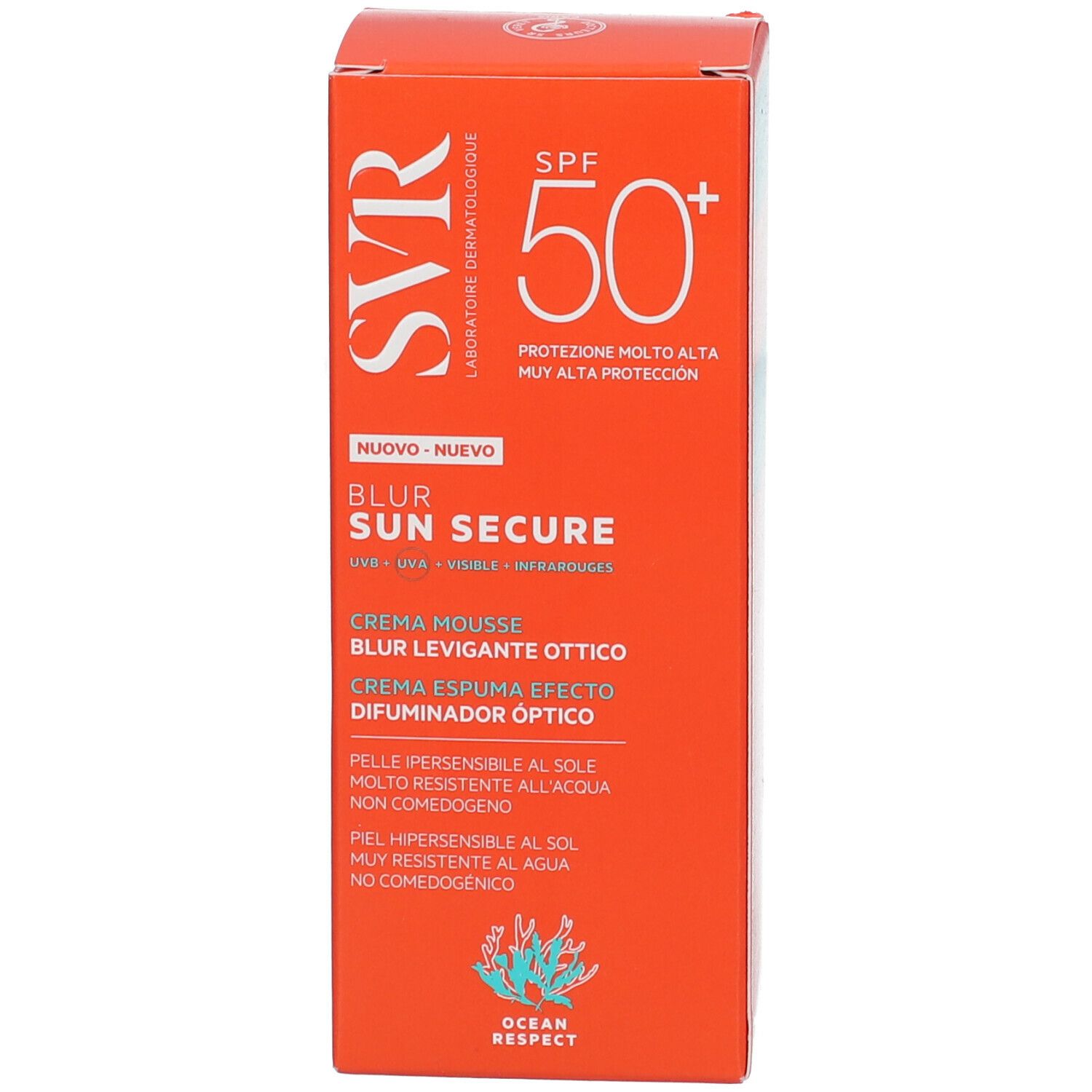 SVR Sun Secure Blur LSF50+