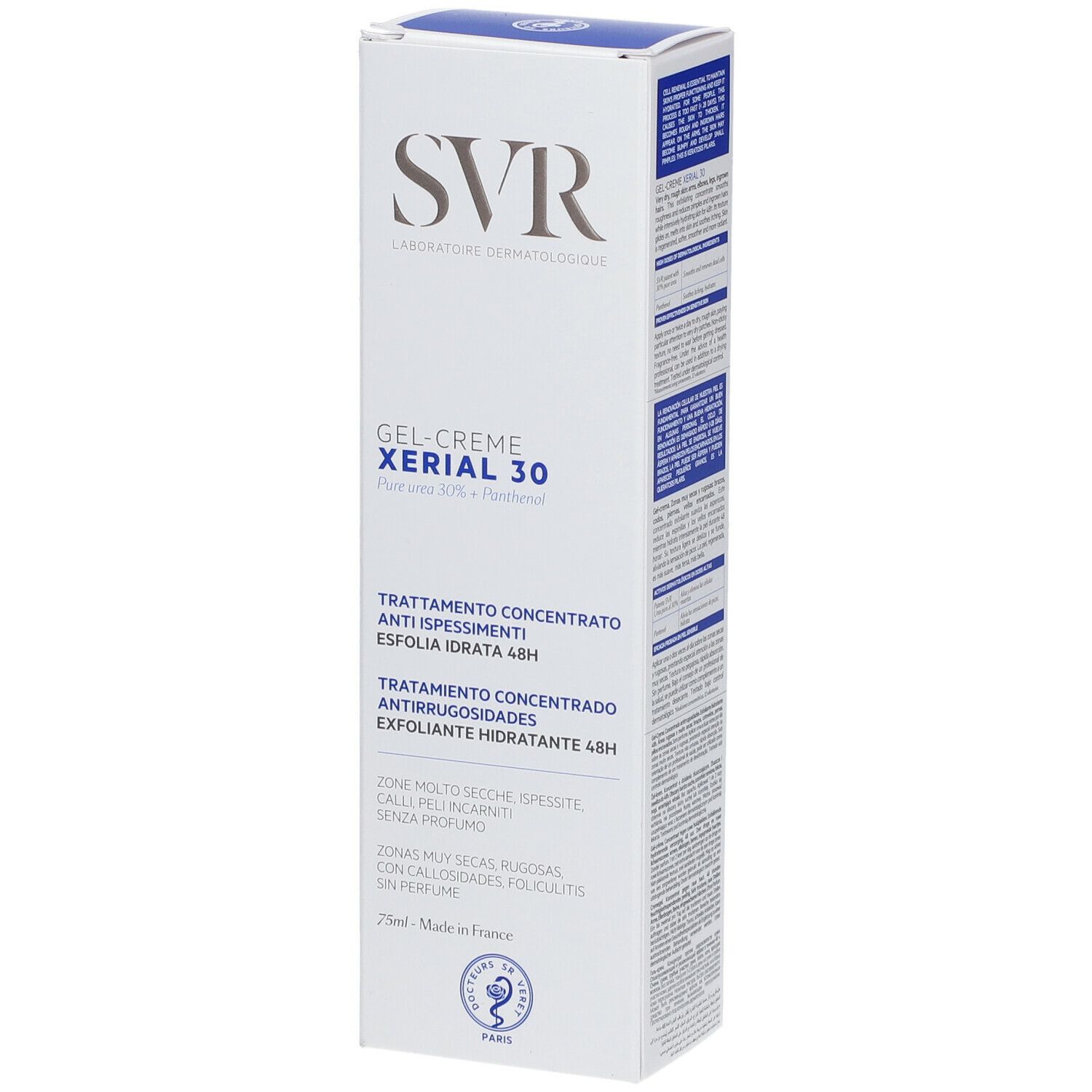 SVR XÉRIAL 30 Creme