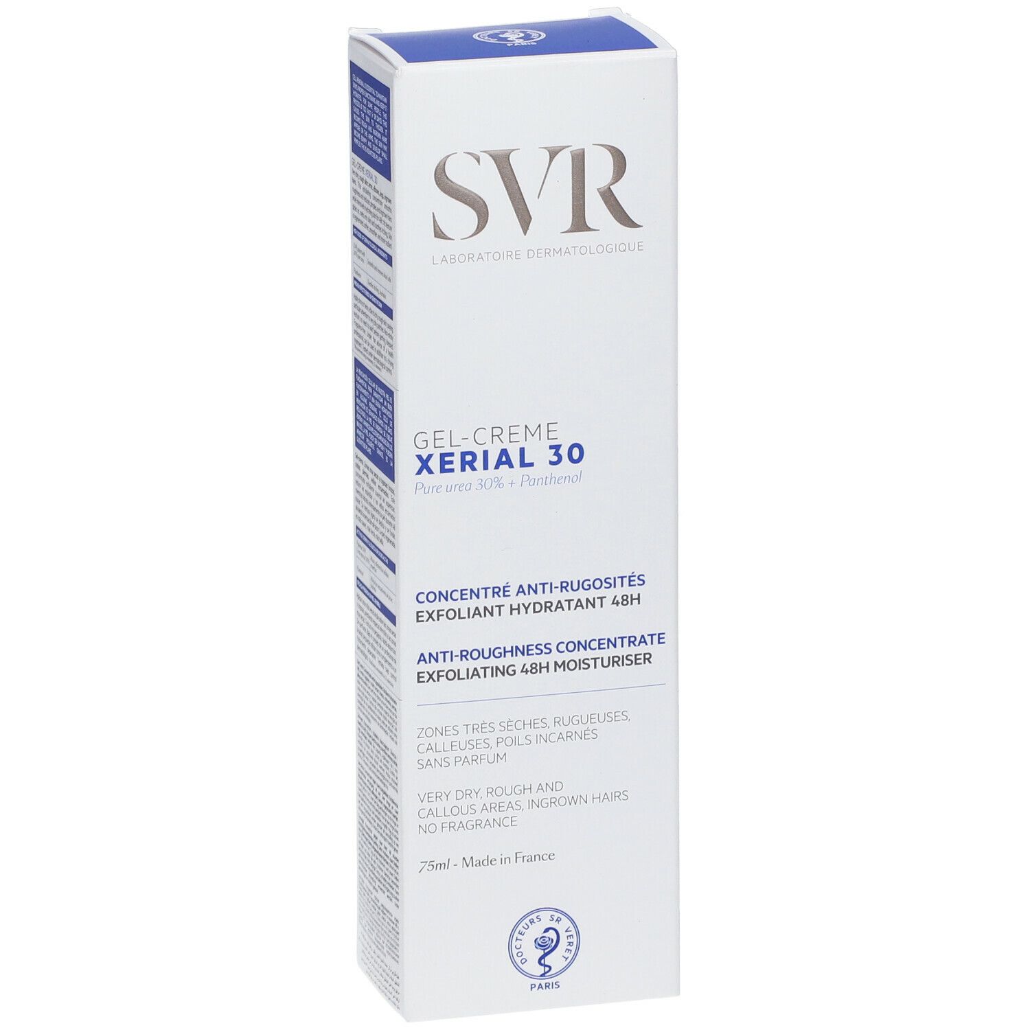 SVR XÉRIAL 30 Creme