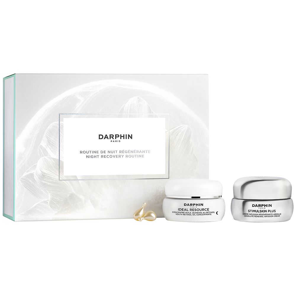 DARPHIN Night Recovery Routine
