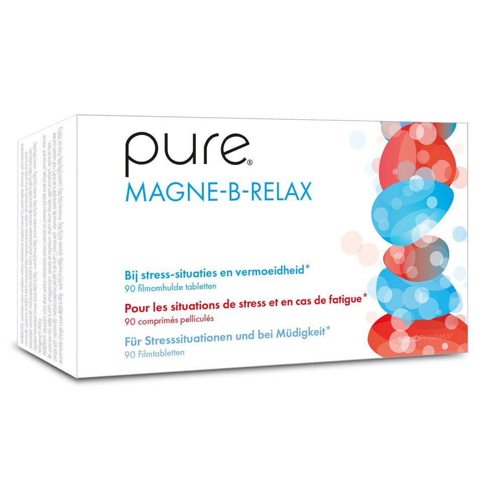 pure® MAGNE-B-RELAX