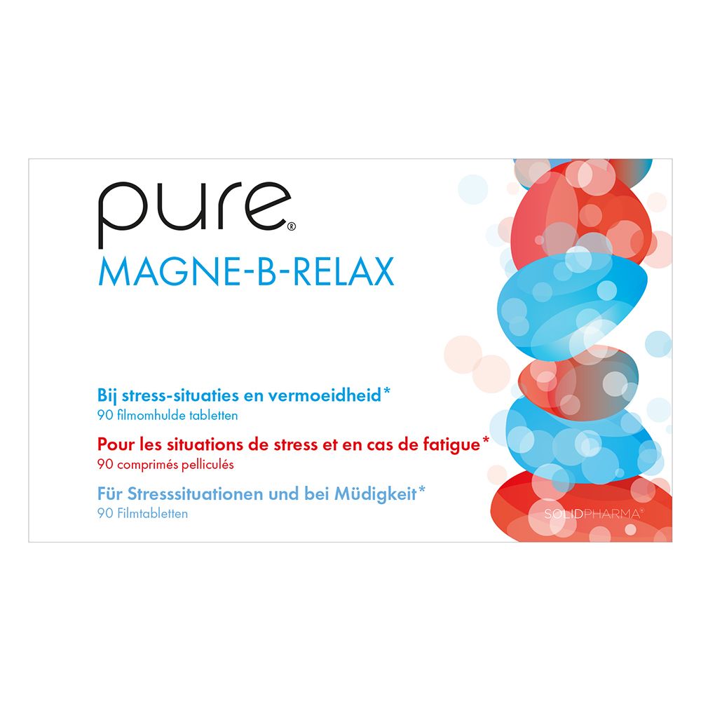 pure® MAGNE-B-RELAX