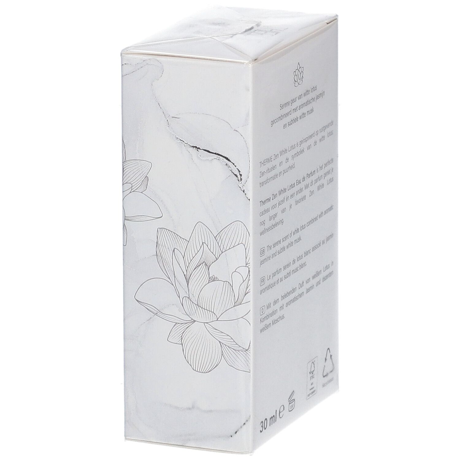 THERME Zen White Lotus Eau de Parfum