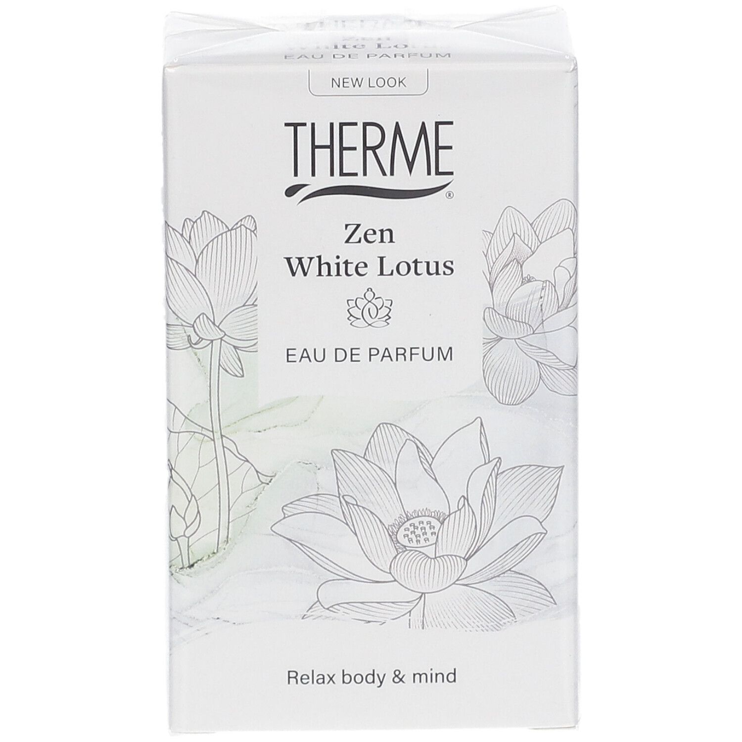 THERME Zen White Lotus Eau de Parfum