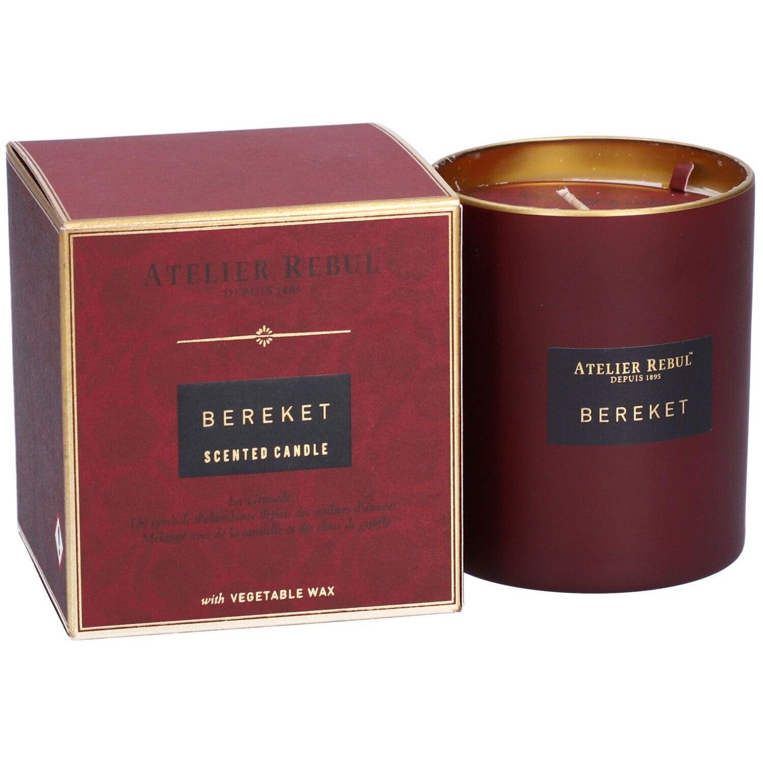 Atelier Rebul Bereket Geurstokjes 200ml - Alt ID