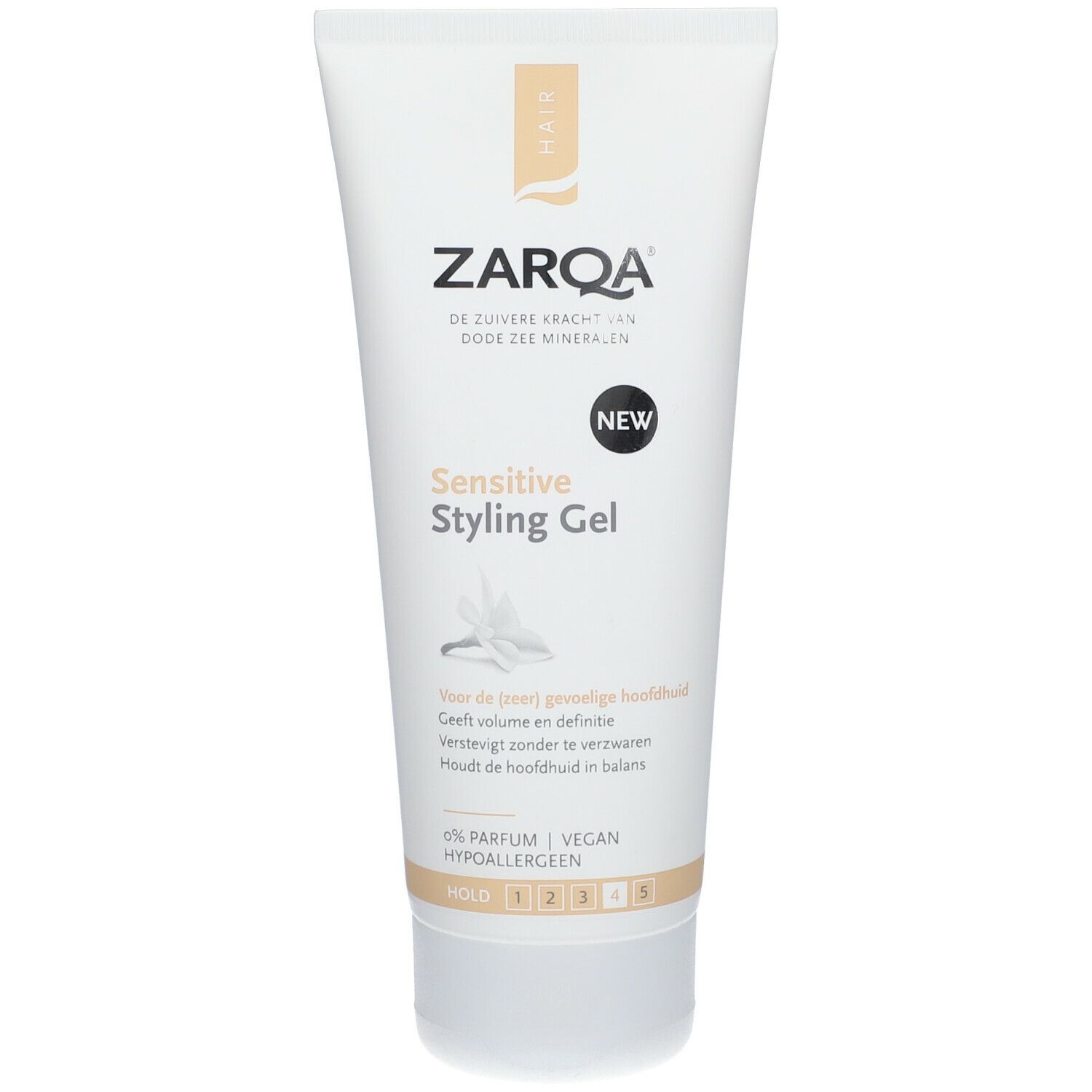 ZARQA® Sensitive Styling Gel