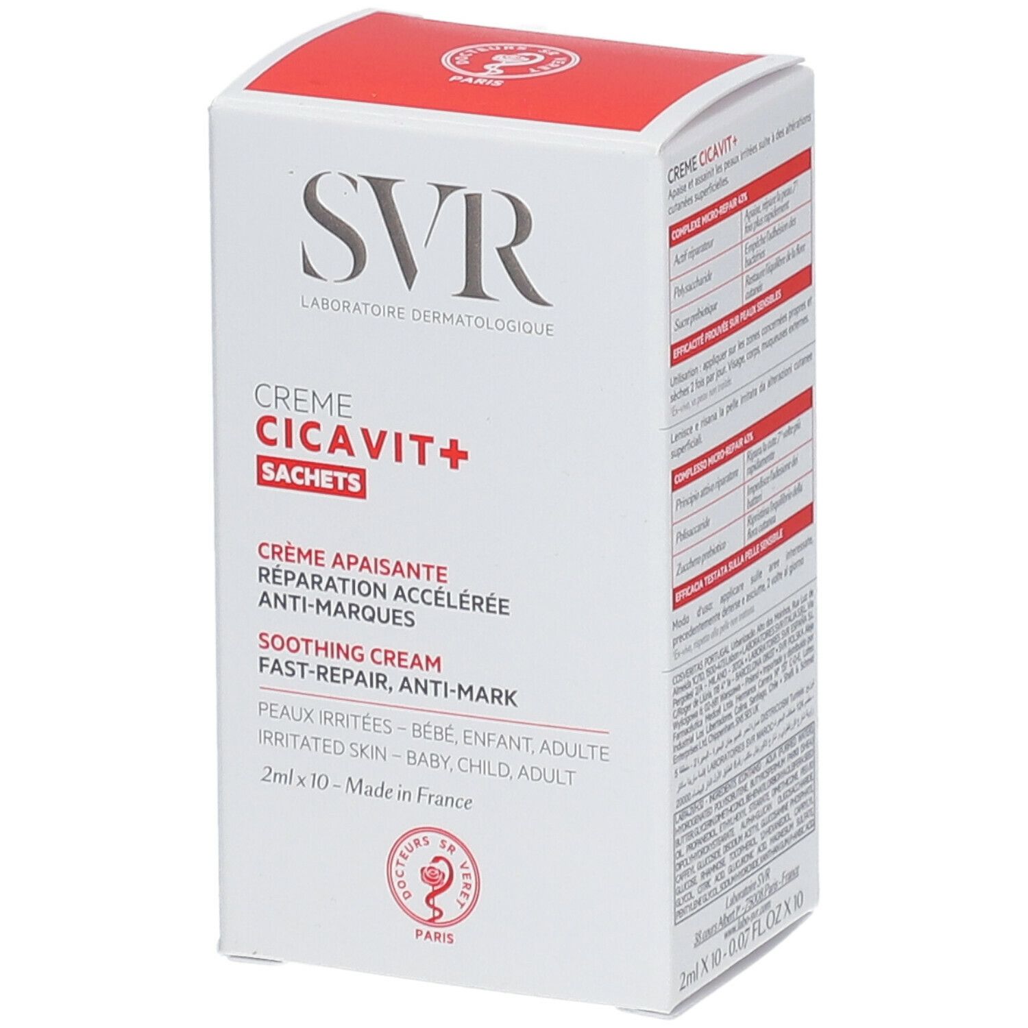 SVR CICAVIT+ Creme