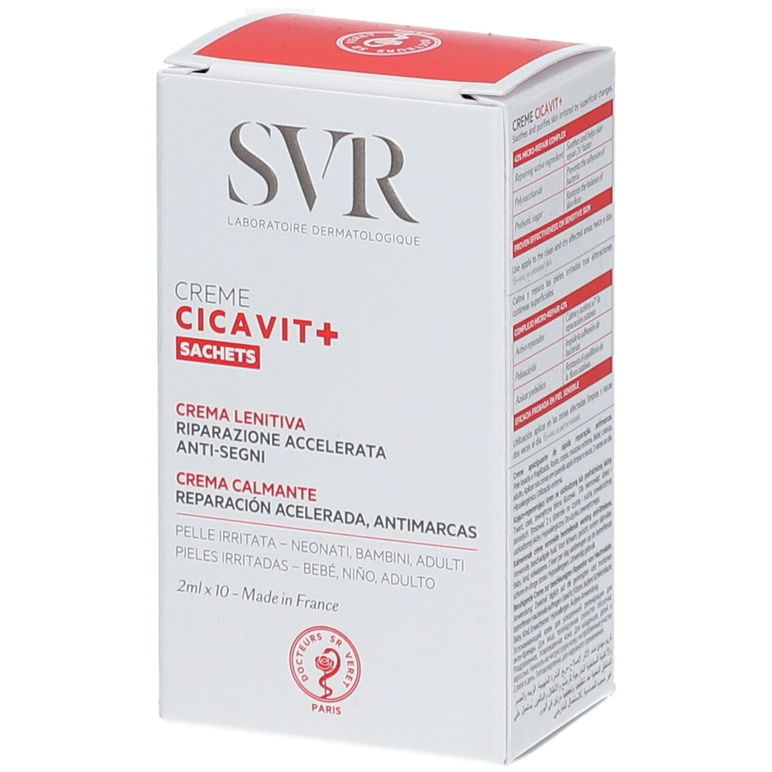 SVR CICAVIT+ Creme