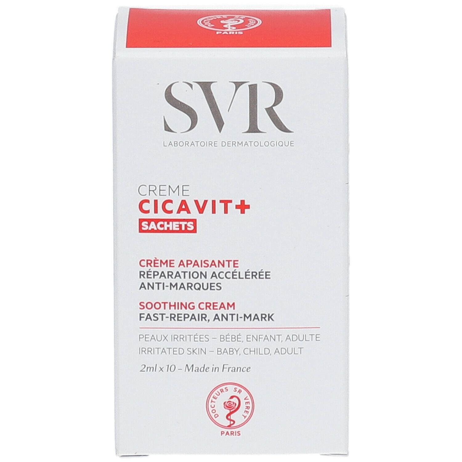 SVR CICAVIT+ Creme