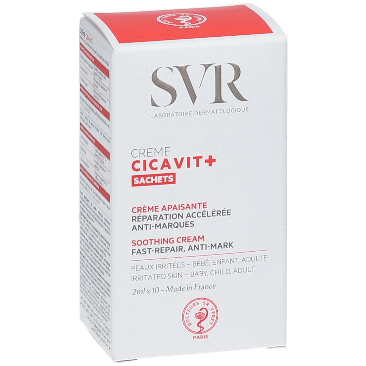 SVR CICAVIT+ Creme