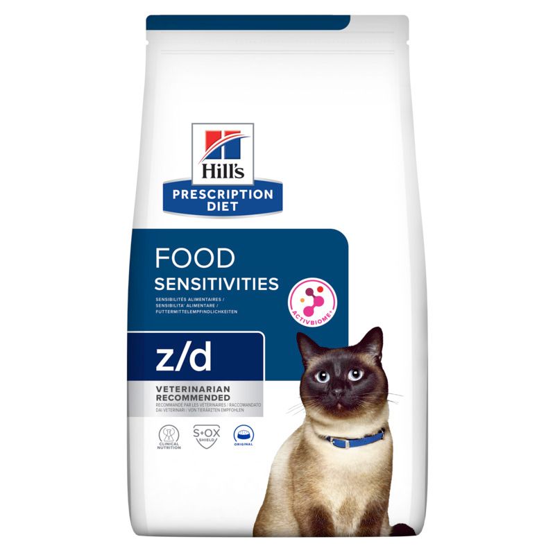 Hill's Prescription Diet z/d Original Katzenfutter