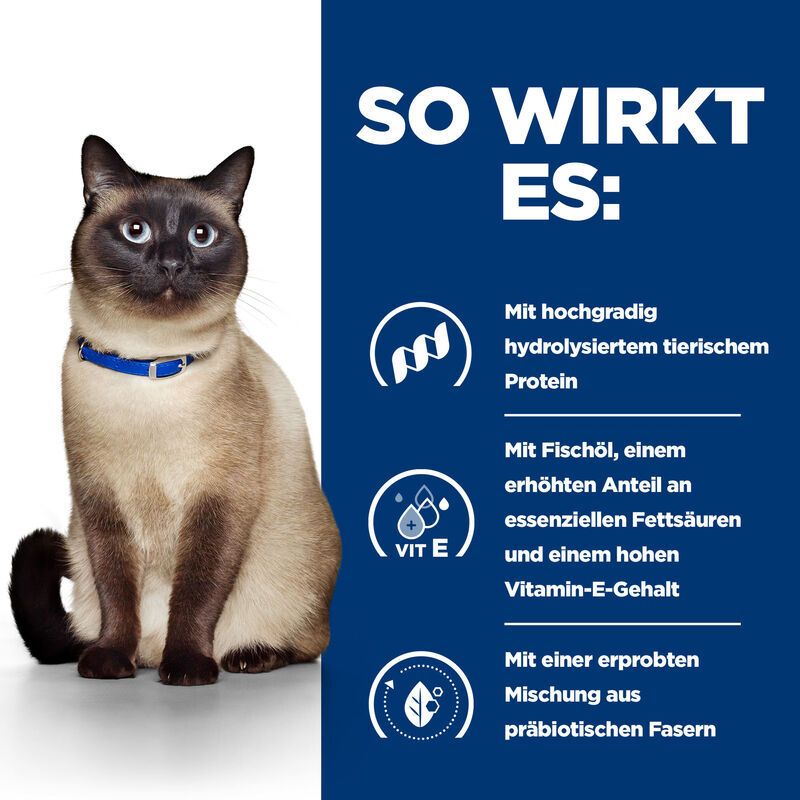 Hill's Prescription Diet z/d Original Katzenfutter