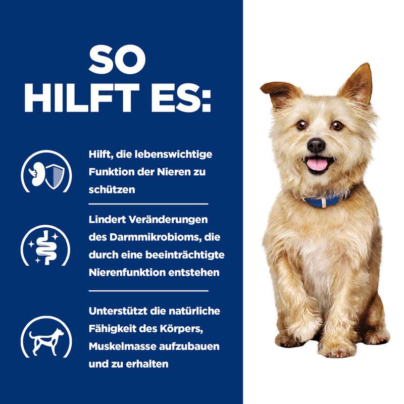 Hill's Prescription Diet k/d Original Hundefutter