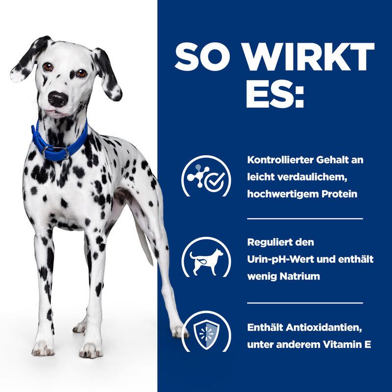 Hill's Prescription Diet u/d Original Hundefutter