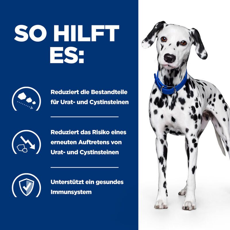 Hill's Prescription Diet u/d Original Hundefutter