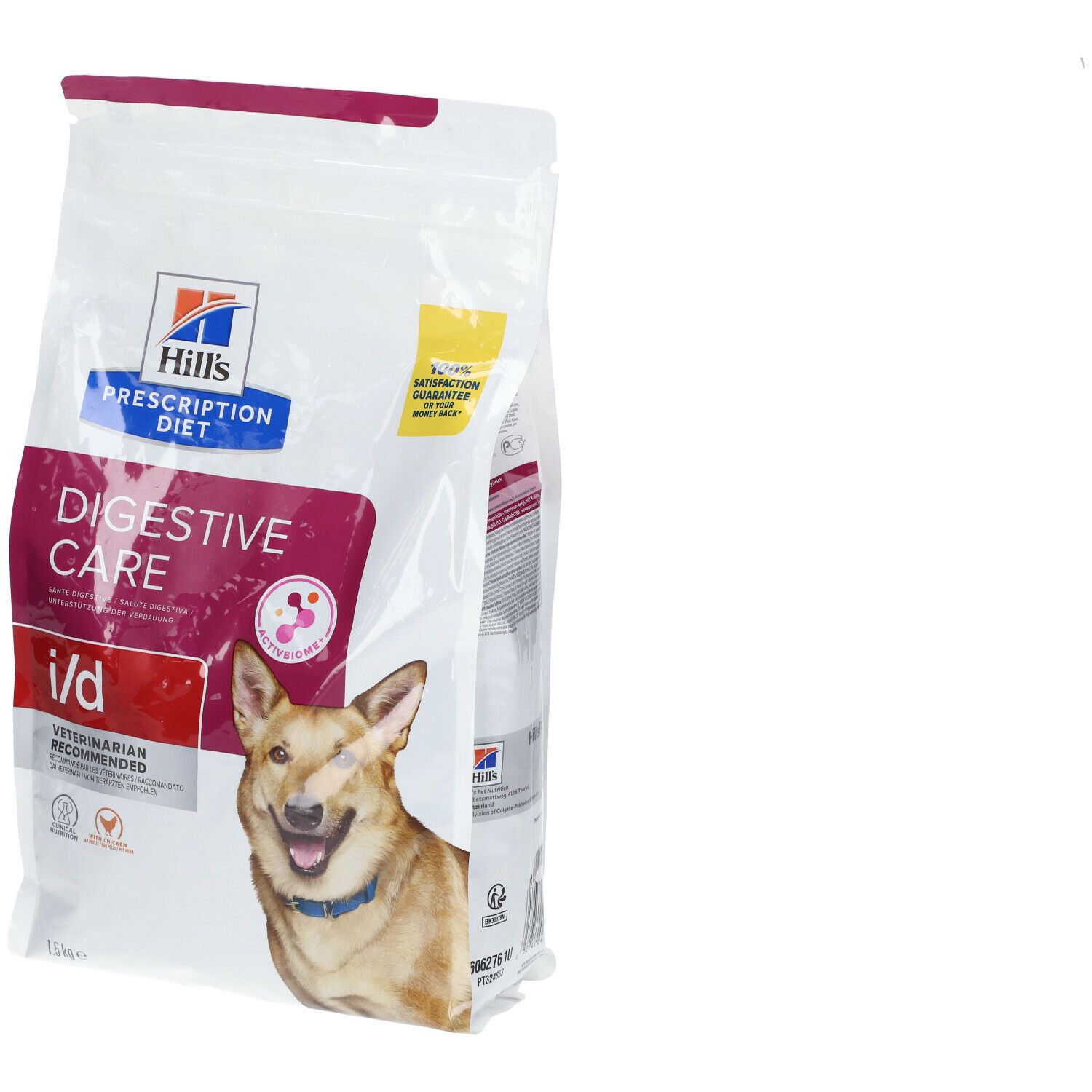 Hill's™ PRESCRIPTION DIET™ i/d Digestive Care Hund - Huhn