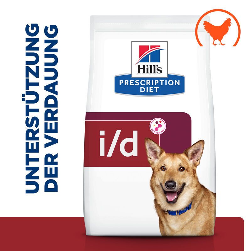 Hill's Prescription Diet i/d Digestive Care Hund - Huhn