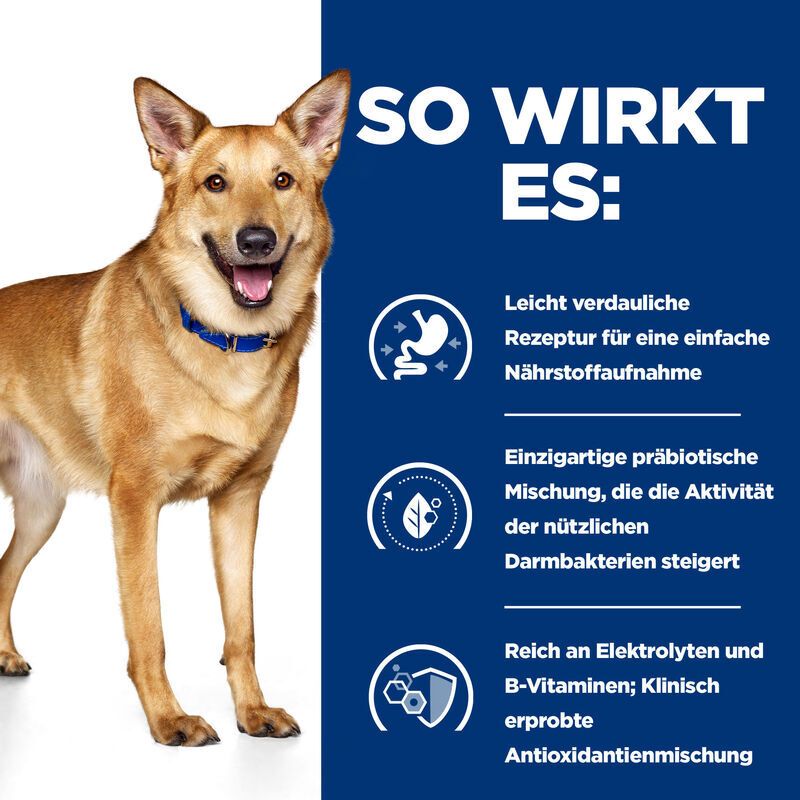 Hill's Prescription Diet i/d Digestive Care Hund - Huhn