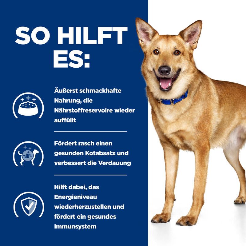 Hill's Prescription Diet i/d Digestive Care Hund - Huhn