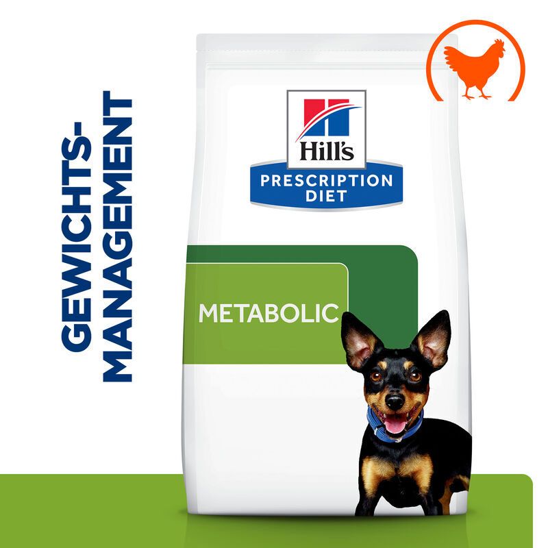 Hill's Prescription Diet Canine Metabolic Mini 1 kg
