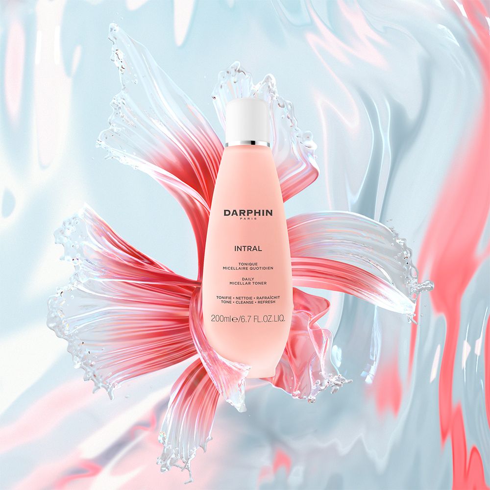DARPHIN Intral Daily Micelllar Toner Beruhigend & Erfrischend für Empfindliche Haut
