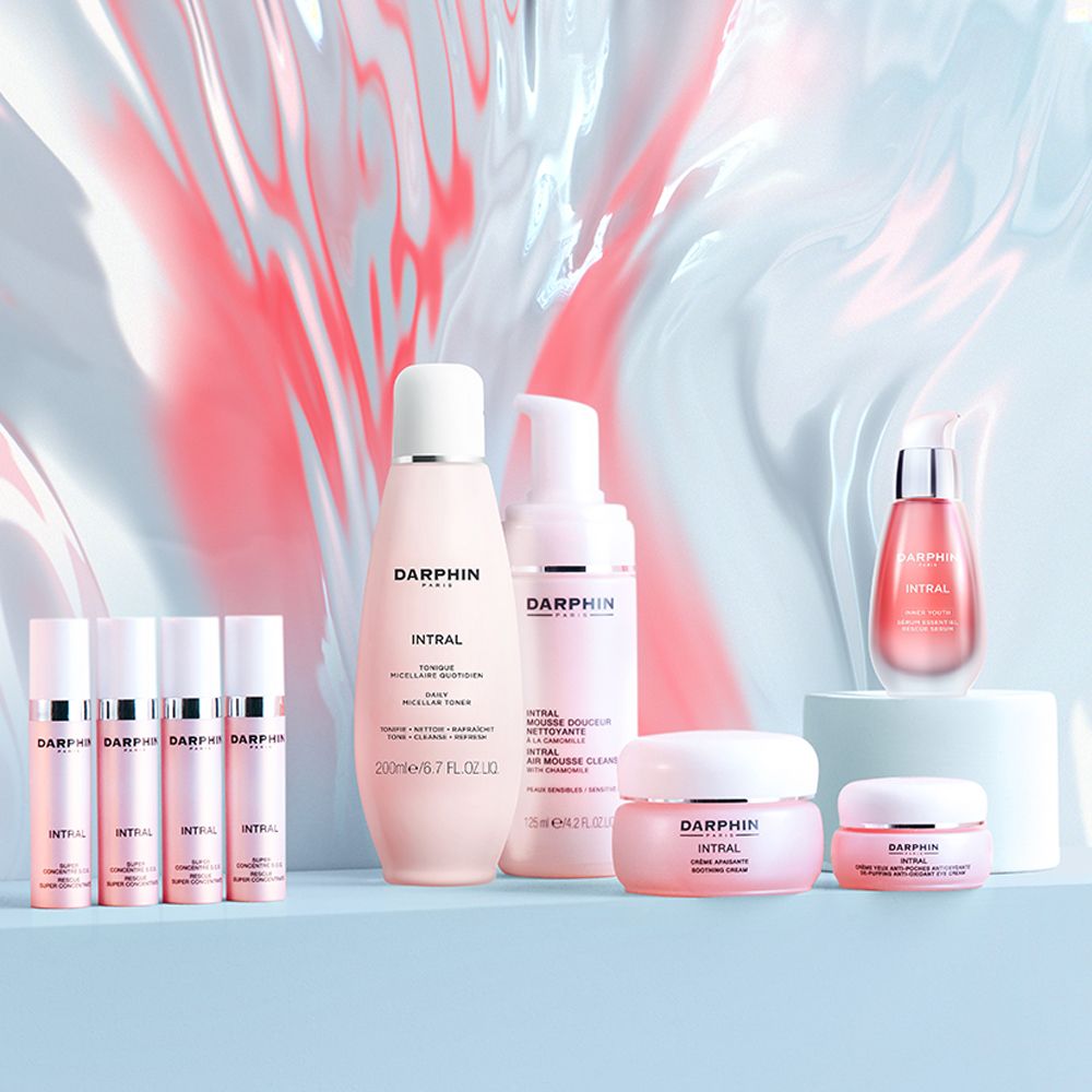 DARPHIN Intral Daily Micelllar Toner Beruhigend & Erfrischend für Empfindliche Haut