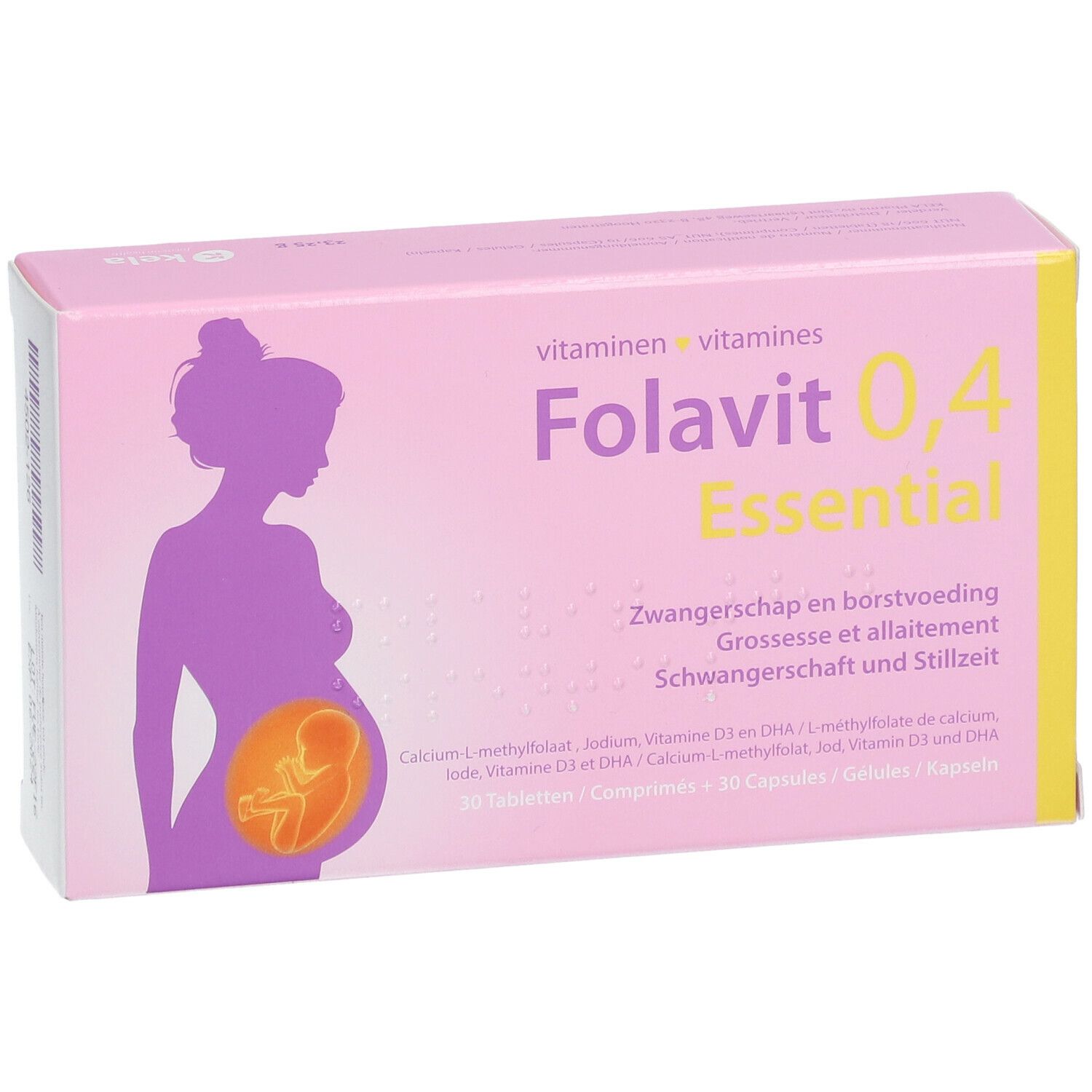 FOLAVIT 0.4 Wesentlich