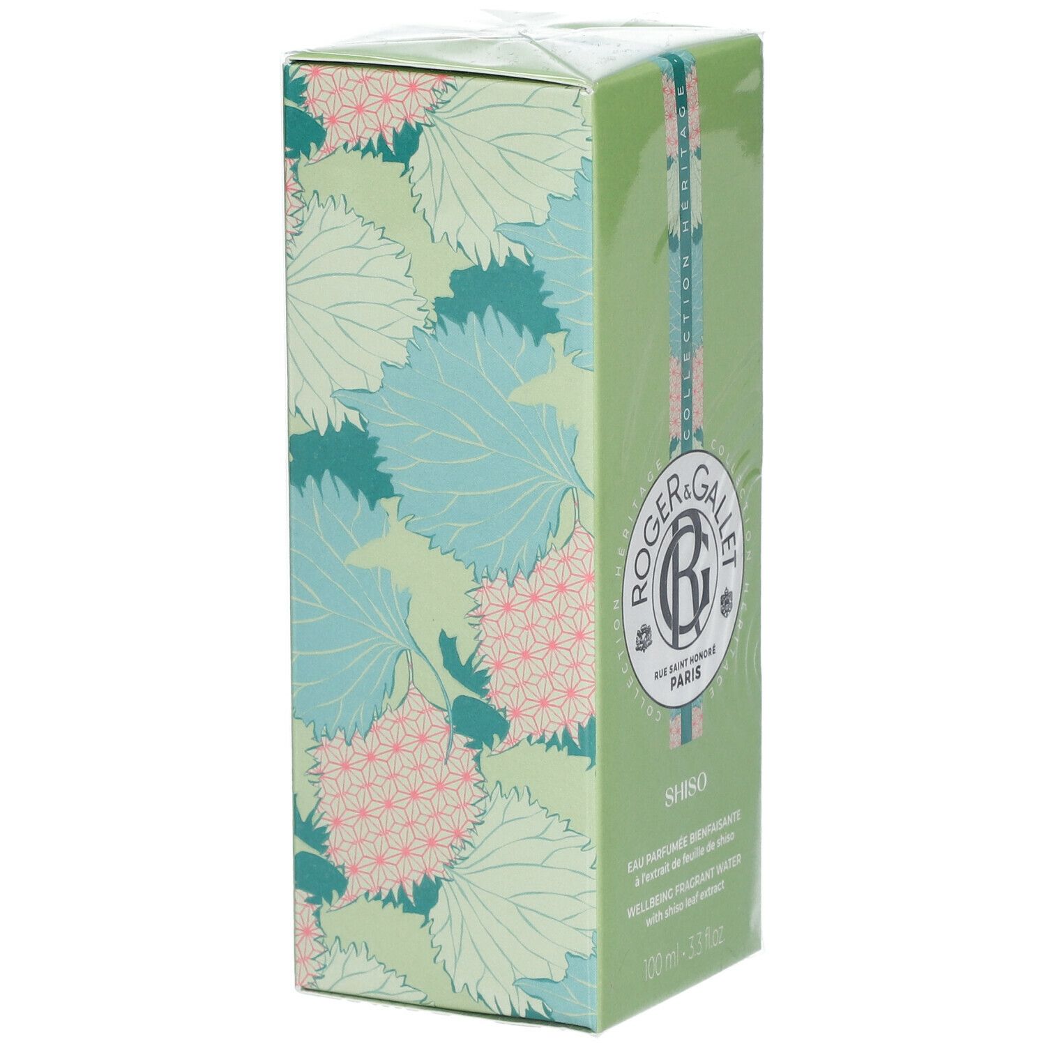 Roger & Gallet Wohltuendes Eau de Parfumée SHISO