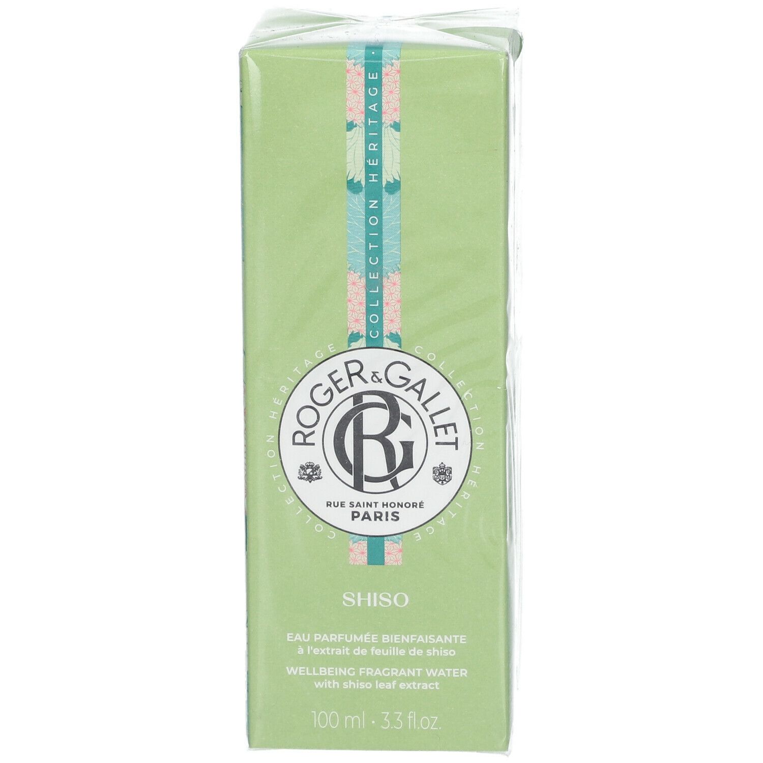 Roger & Gallet Wohltuendes Eau de Parfumée SHISO